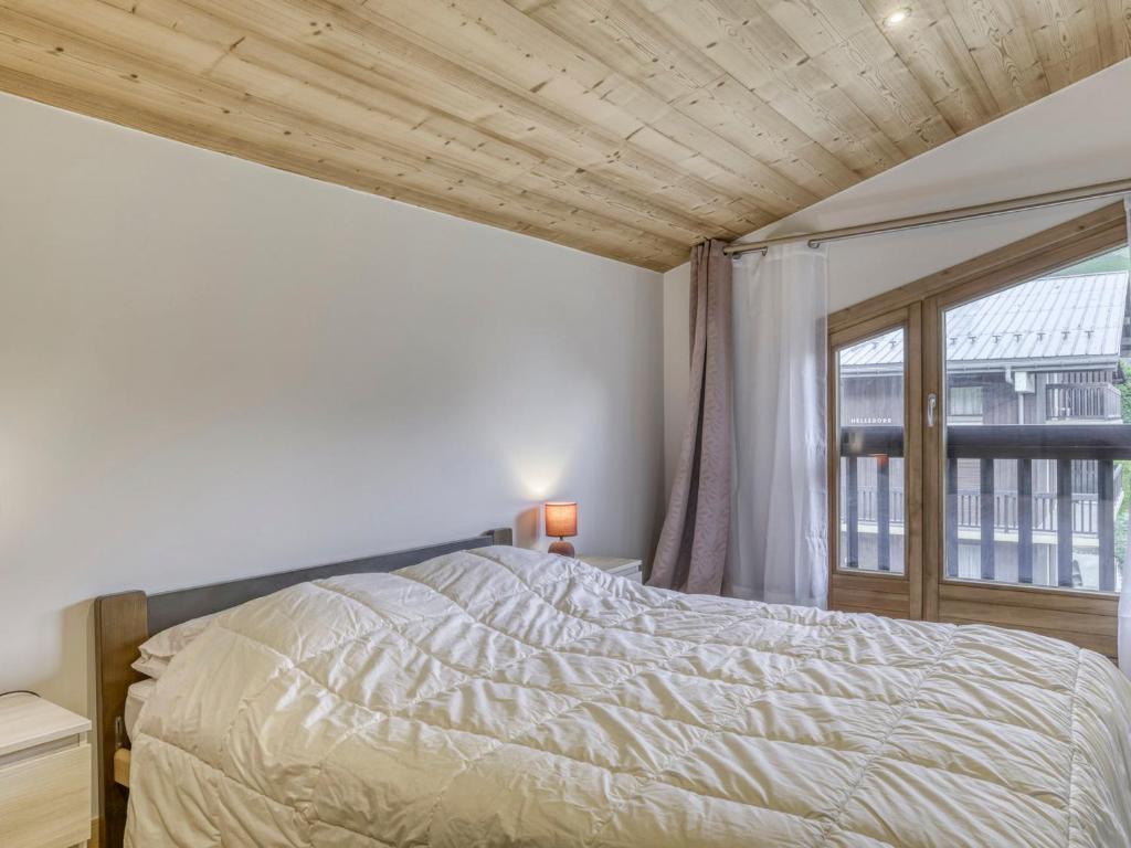Appartement rénové 2 chambres - Balcon - Proche centre Megève - FR-1-453-318 - 4