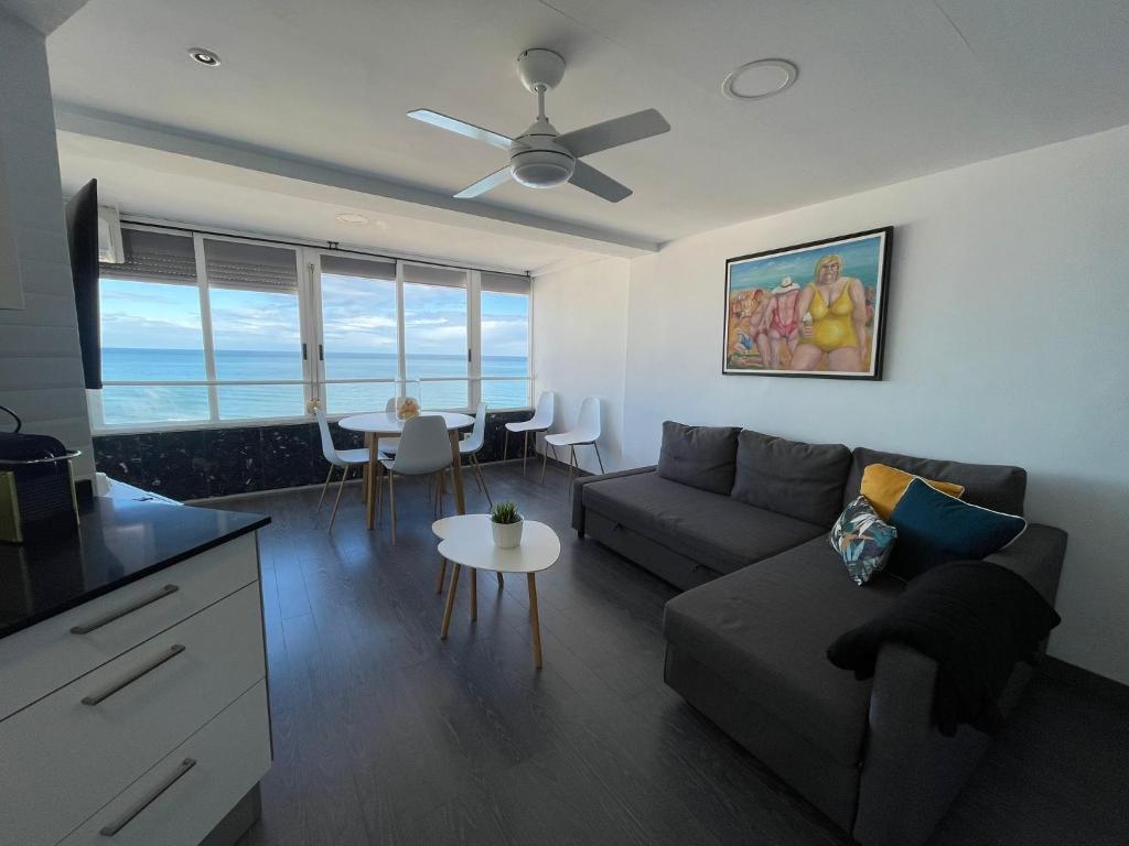 Apartamento Bonaire-primera linea playa - 2