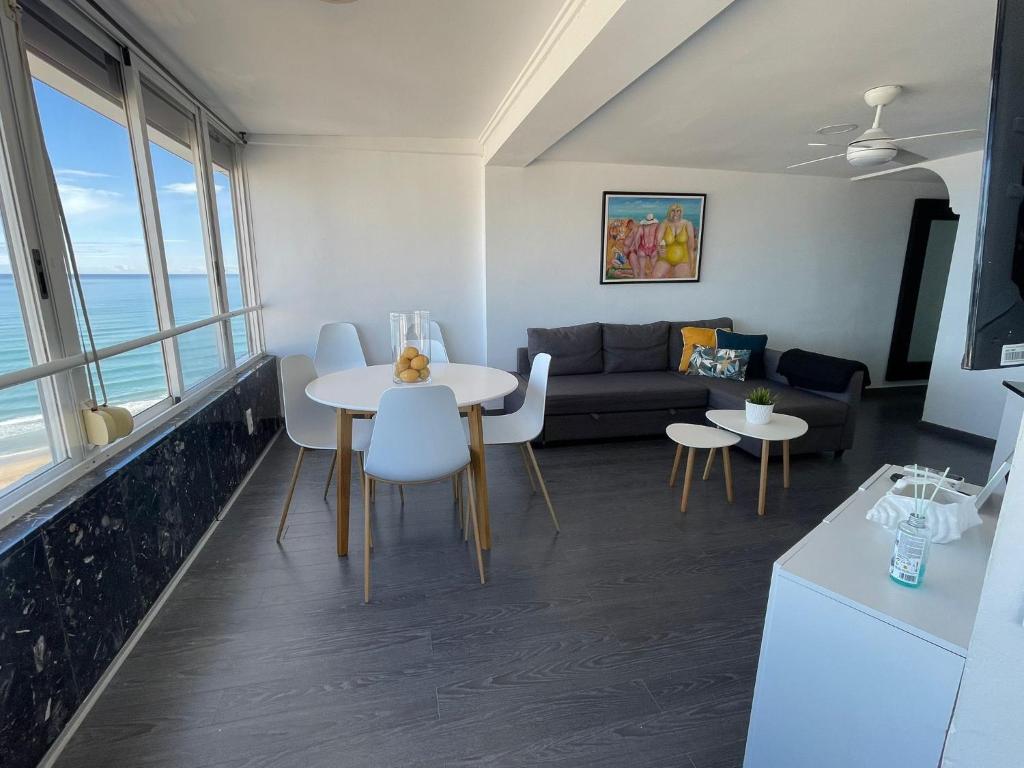 Apartamento Bonaire-primera linea playa - 5