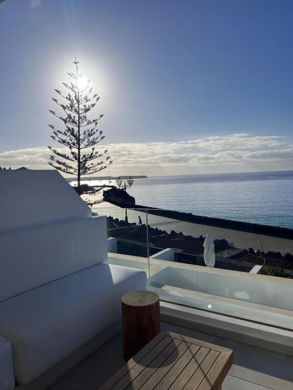 Vulcana Suite, Playa Blanca