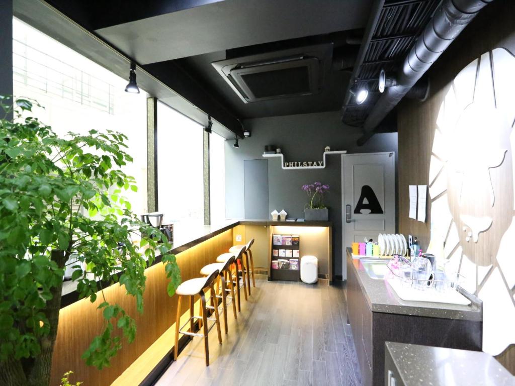 Philstay Myeongdong Boutique &#8211; Women Only