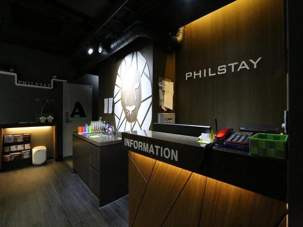 Philstay Myeongdong Boutique &#8211; Women Only