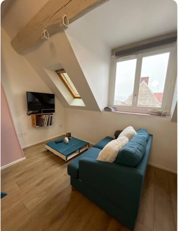 Le duplex, Compiègne