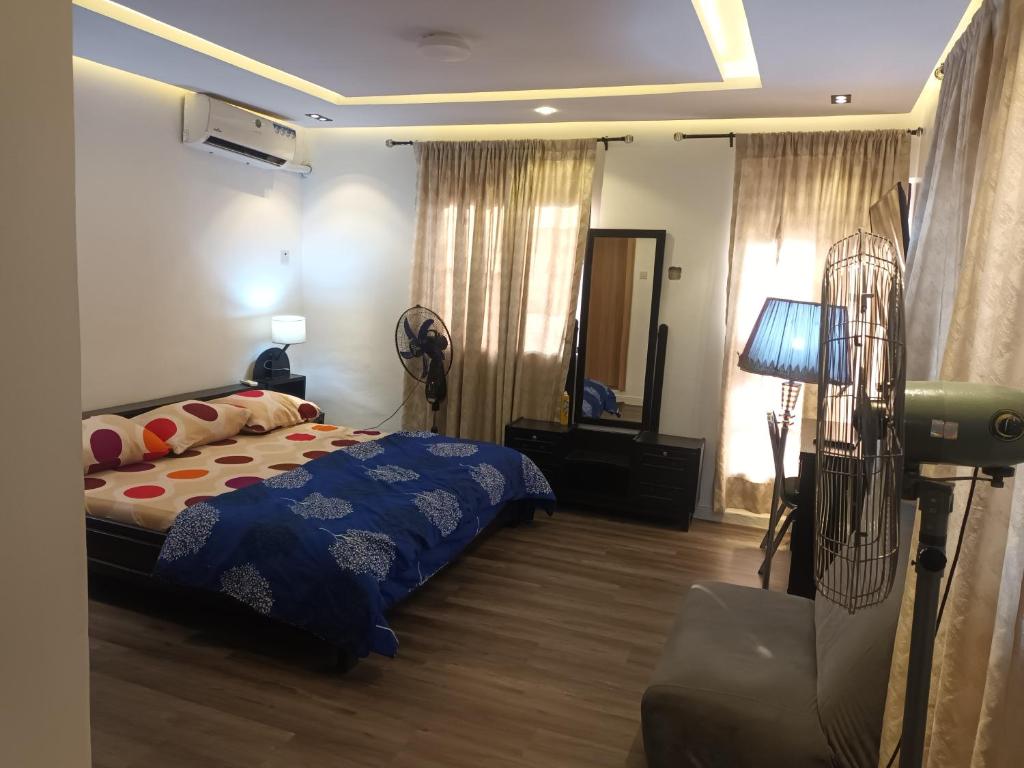 C O Apartment, Lagos