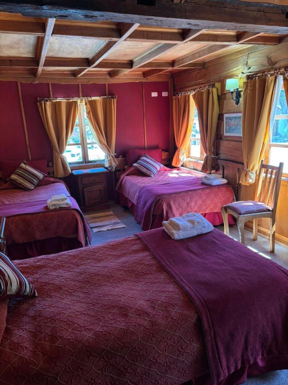 Hotel Antigua Casona Patagonia - 4