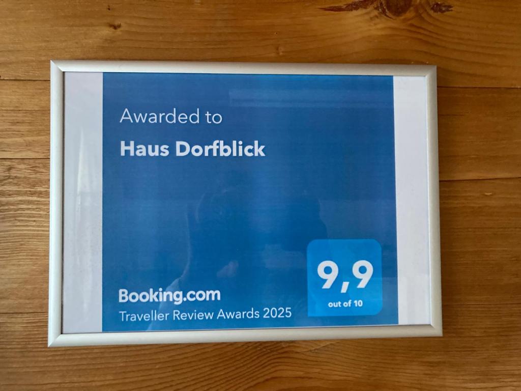 Haus Dorfblick - 3