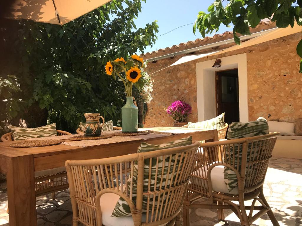 Dream Finca for nature lovers in Alaro 전경