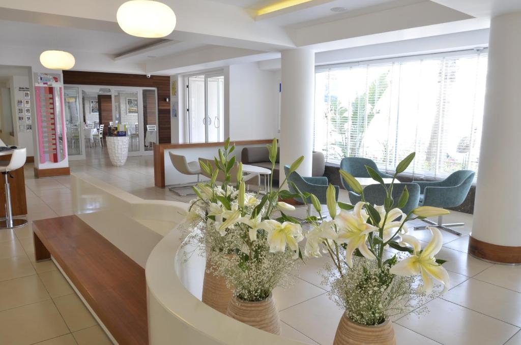 Calimera Side Resort — Hotel building in Side
