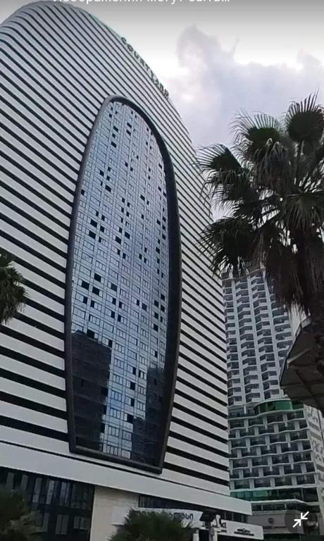 Panoramic 100 meters from the sea 26th floor, Batumi