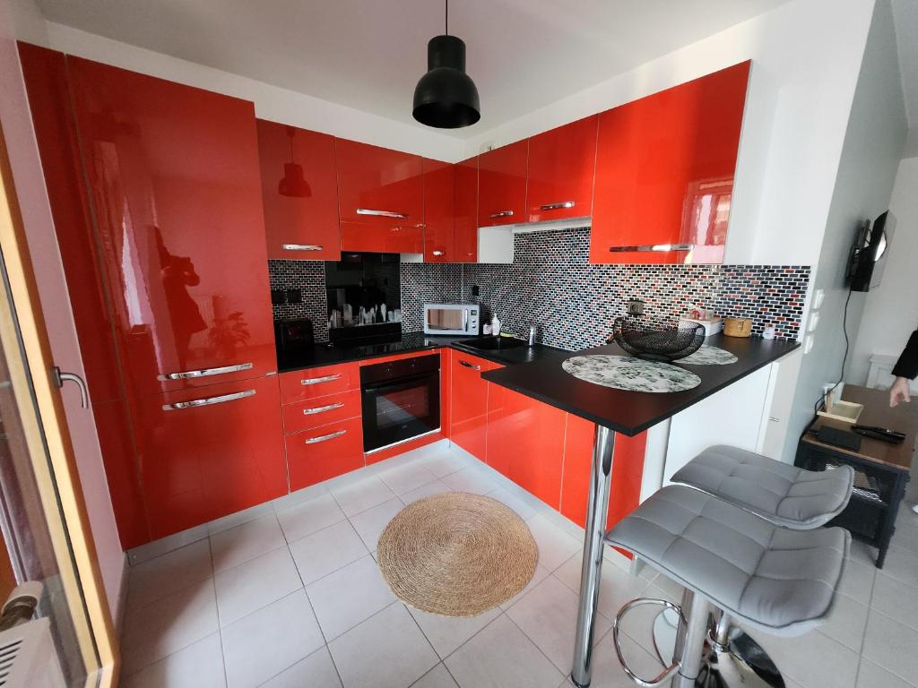 Studio, Terrasse, Confort & Emplacement Idéal ! - 5