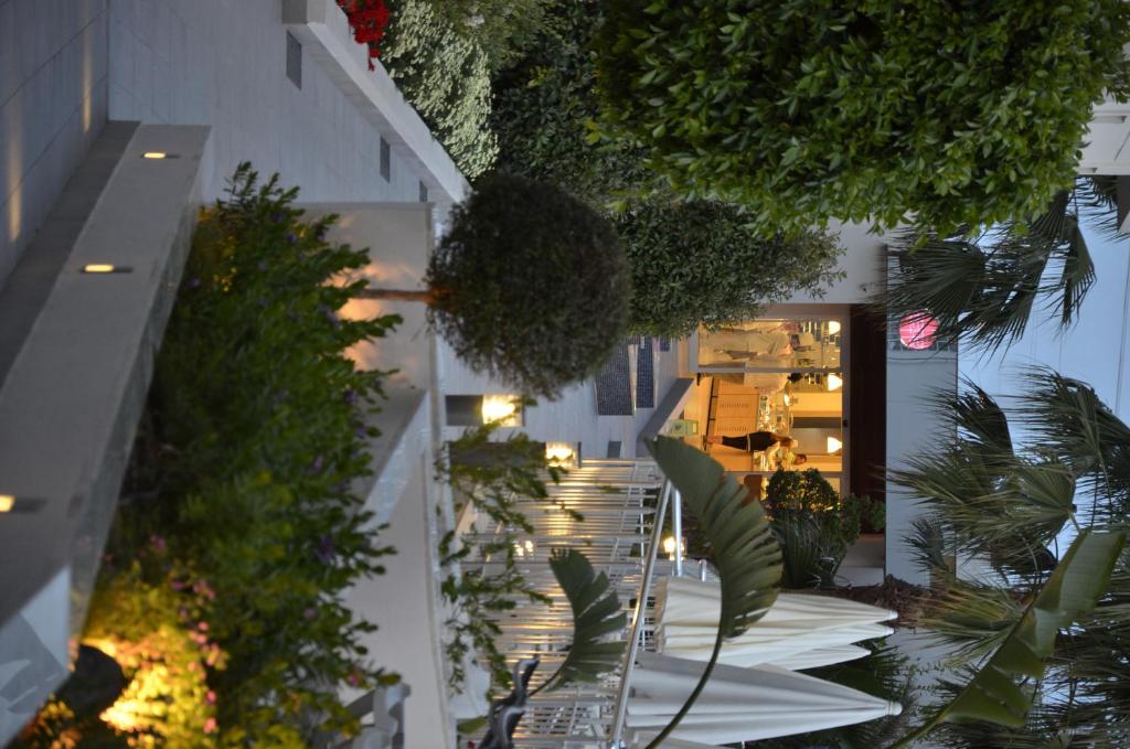 Calimera Side Resort — Restaurant & bars in Side