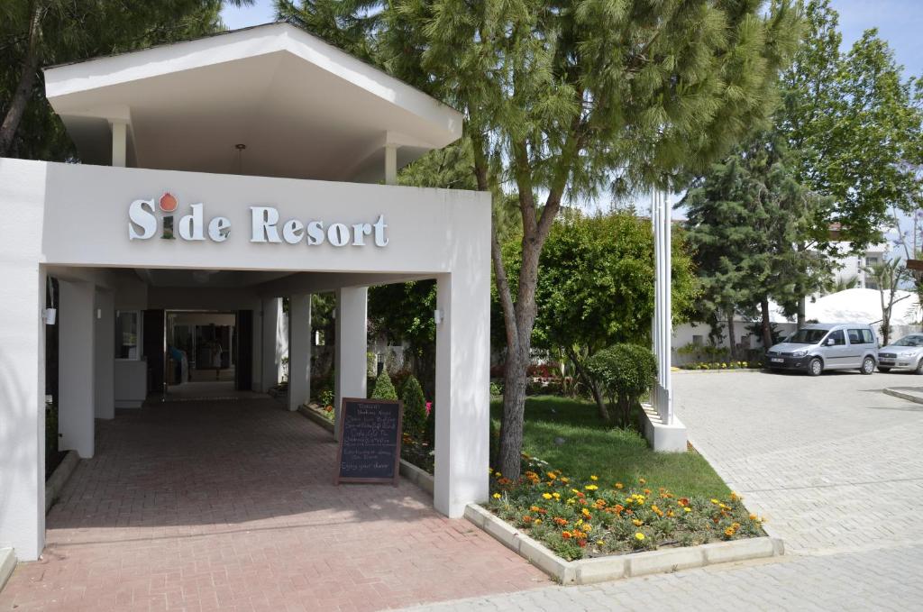 Calimera Side Resort — Attractions in the area in Side