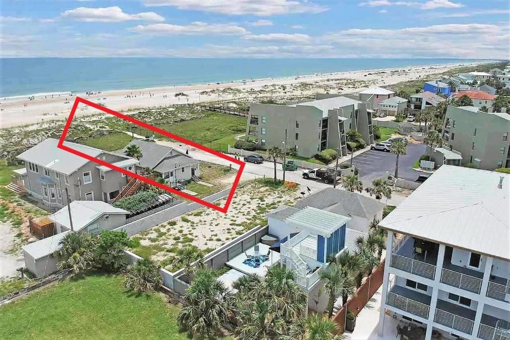 Sun & Fun Oceanfront Saint Augustine Beach!, St. Augustine