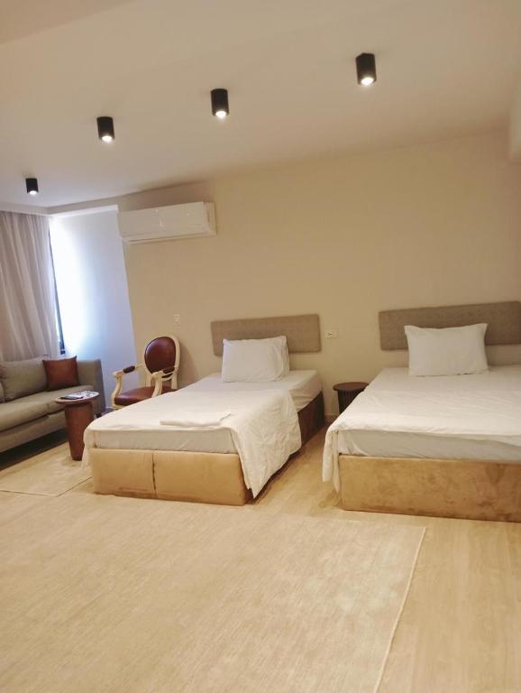 The magnificence of Zamalek, Káhira