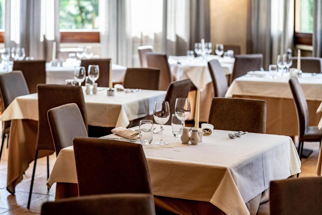 호텔 카미네토 전경