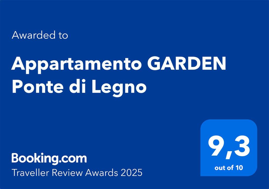 Appartamento GARDEN Ponte di Legno - 4