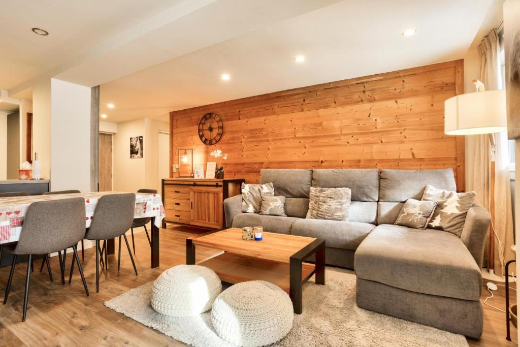 Résidence les Chardons - maeva Home - Appartement chaleureux 4 pièces 8 personnes - Prestige - super Home MAE-3341 - 2