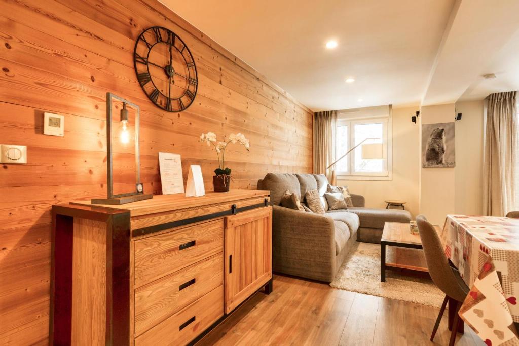 Résidence les Chardons - maeva Home - Appartement chaleureux 4 pièces 8 personnes - Prestige - super Home MAE-3341 - 3