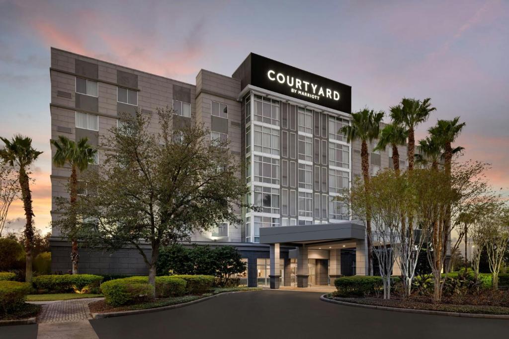 Courtyard by Marriott Orlando South/Grande Lakes Area, Orlando
