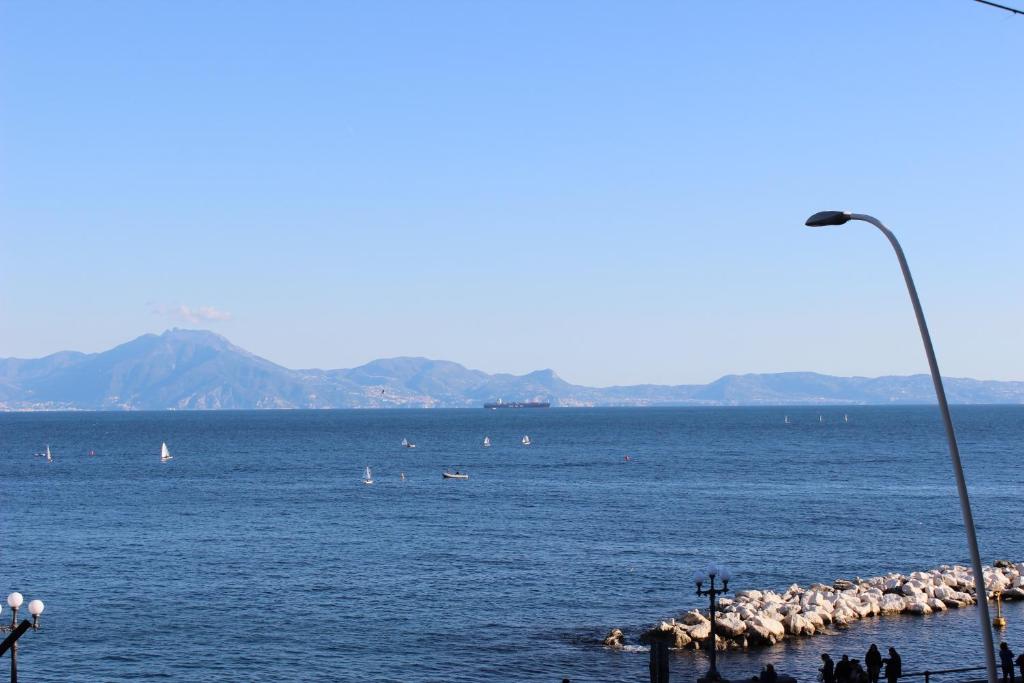 Surrounding environment