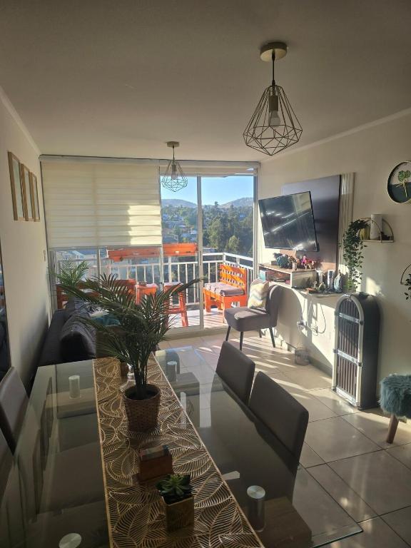 Hermoso Departamento Reñaca - 1