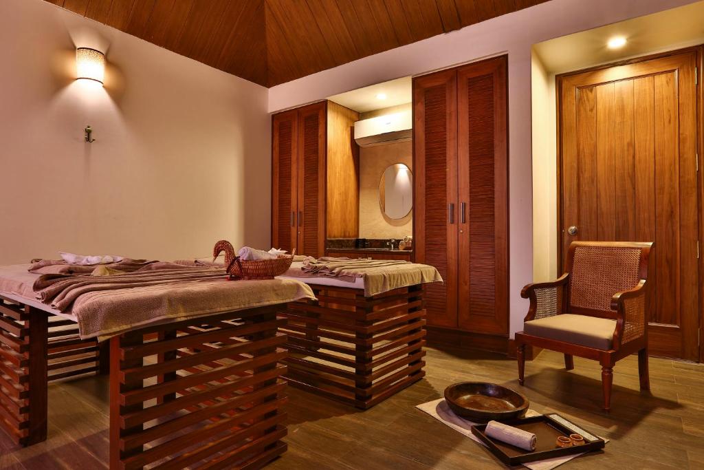 Great spa