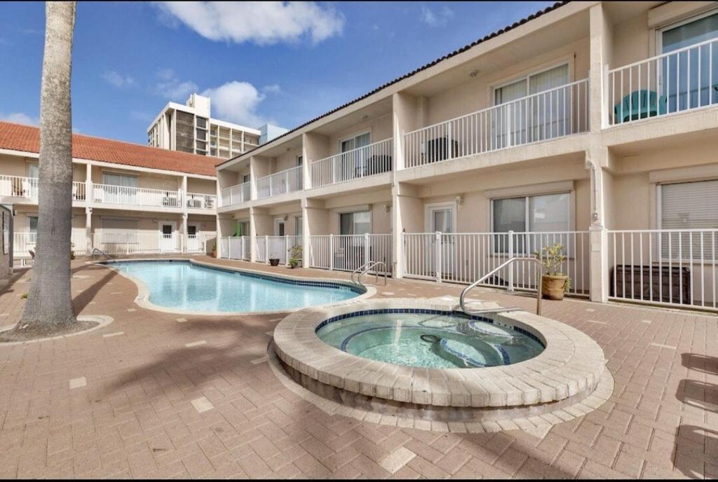 Dolphin Jump Steps to the Beach, South Padre Island