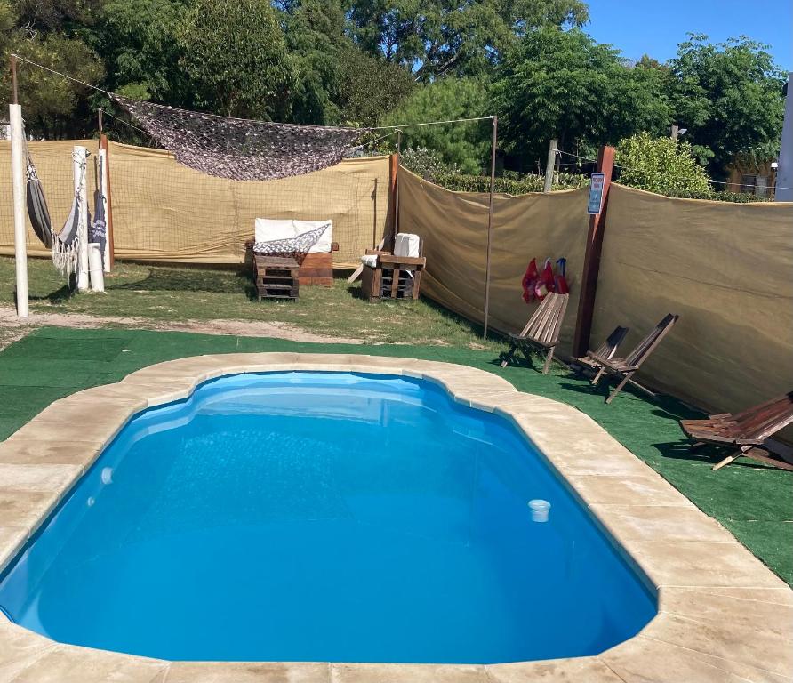 Hospedaje Deluz - Kiyu - Vista Mar, José Ignacio