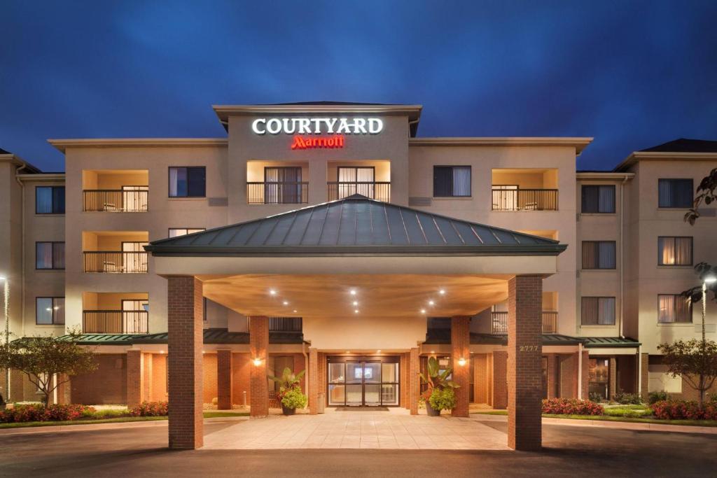 Courtyard by Marriott Dayton Beavercreek, Beavercreek