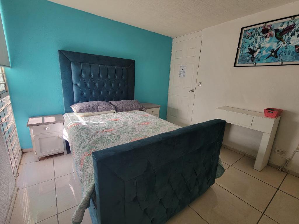 Aguilas Rooms 1 cama baño compartido - 5
