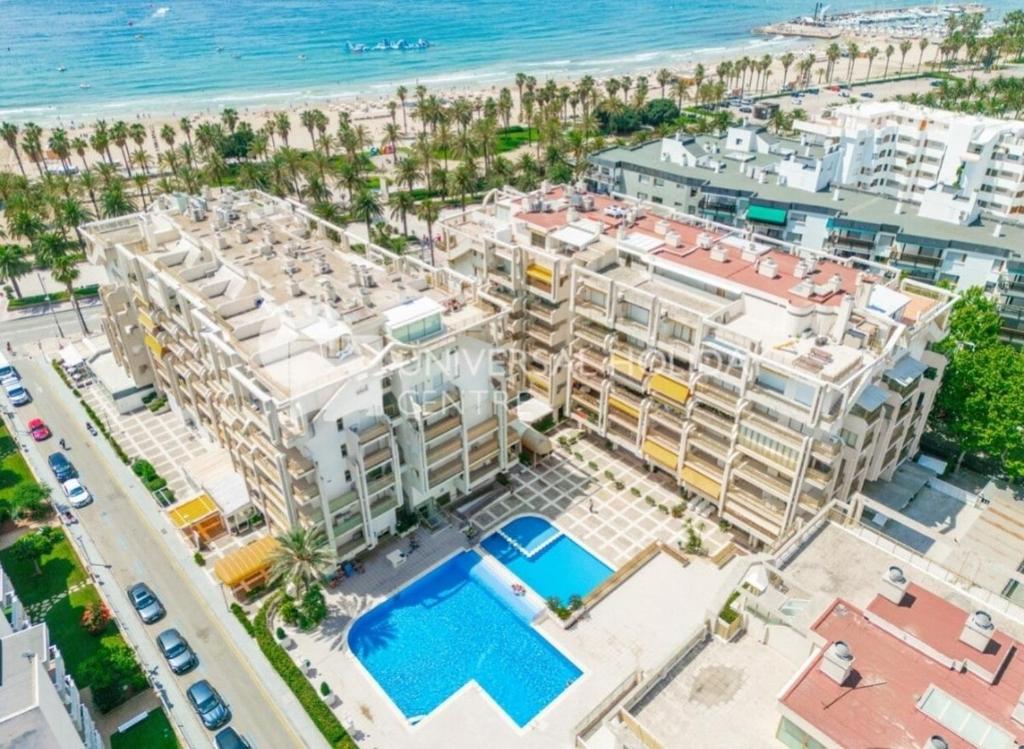 apartamento varias piscinas salida directa a la playa - 2