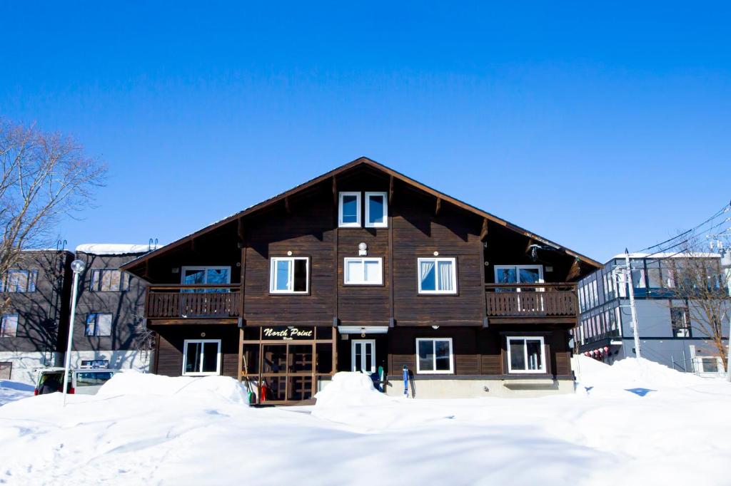 North Point, Kutčan