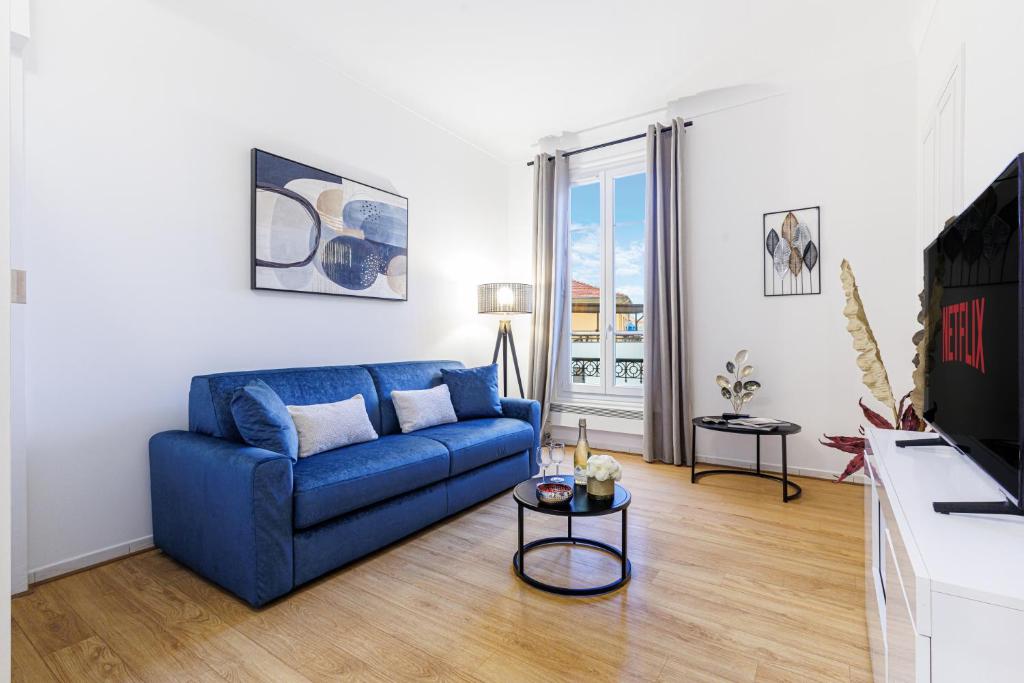 Cosy Studio, close to Monaco Train Station - 2
