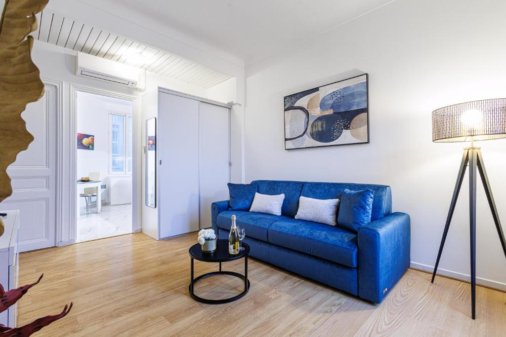 Cosy Studio, close to Monaco Train Station - 4