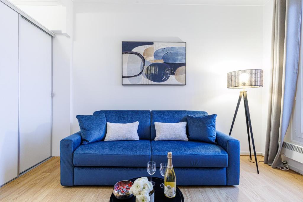 Cosy Studio, close to Monaco Train Station - 5
