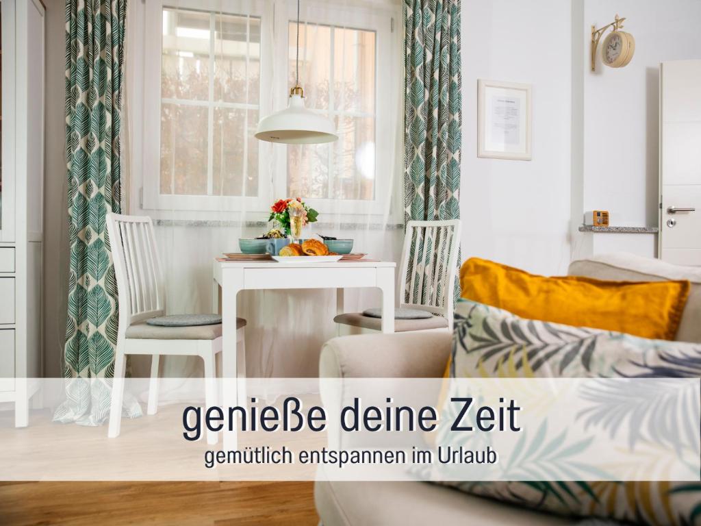 gemütlich * stylisch * 10Min. bis Altstadt * TOP Ausstattung - 3
