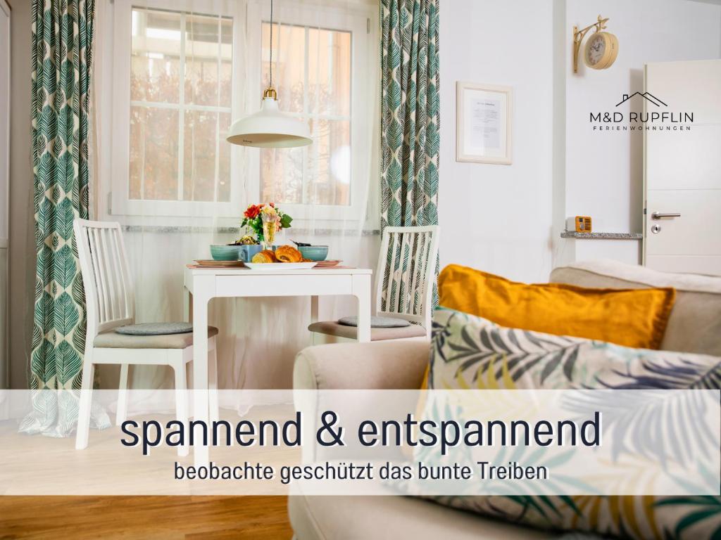 gemütlich * stylisch * 10Min. bis Altstadt * TOP Ausstattung - 1