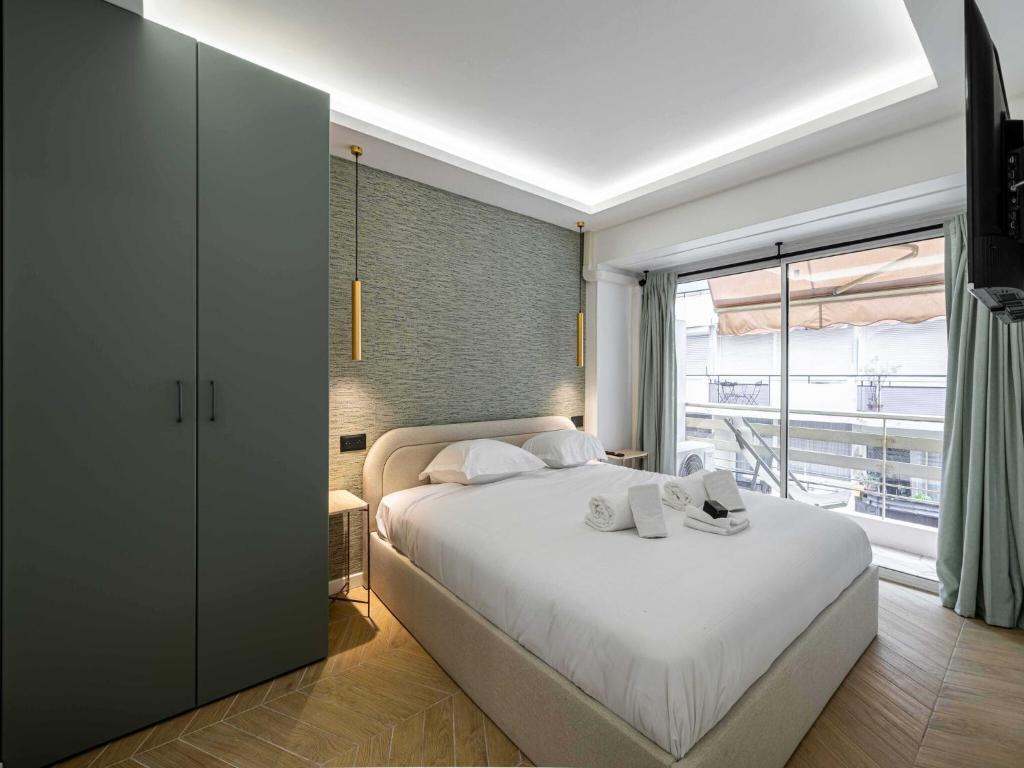 Elegant Apt with balcony 1BD 4P - Croisette Cannes - 3