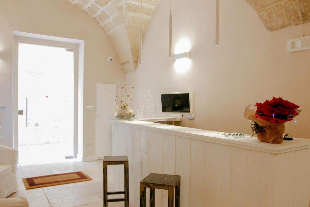 Lobby, Sui Tetti Luxury Rooms in Lecce