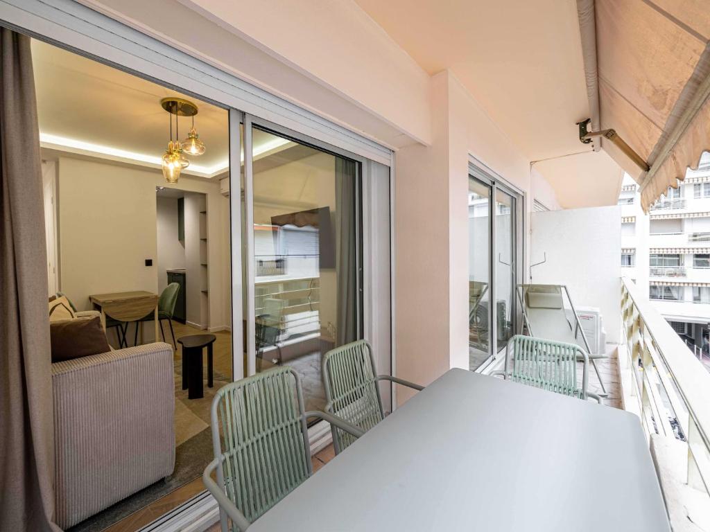 Elegant Apt with balcony 1BD 4P - Croisette Cannes - 2