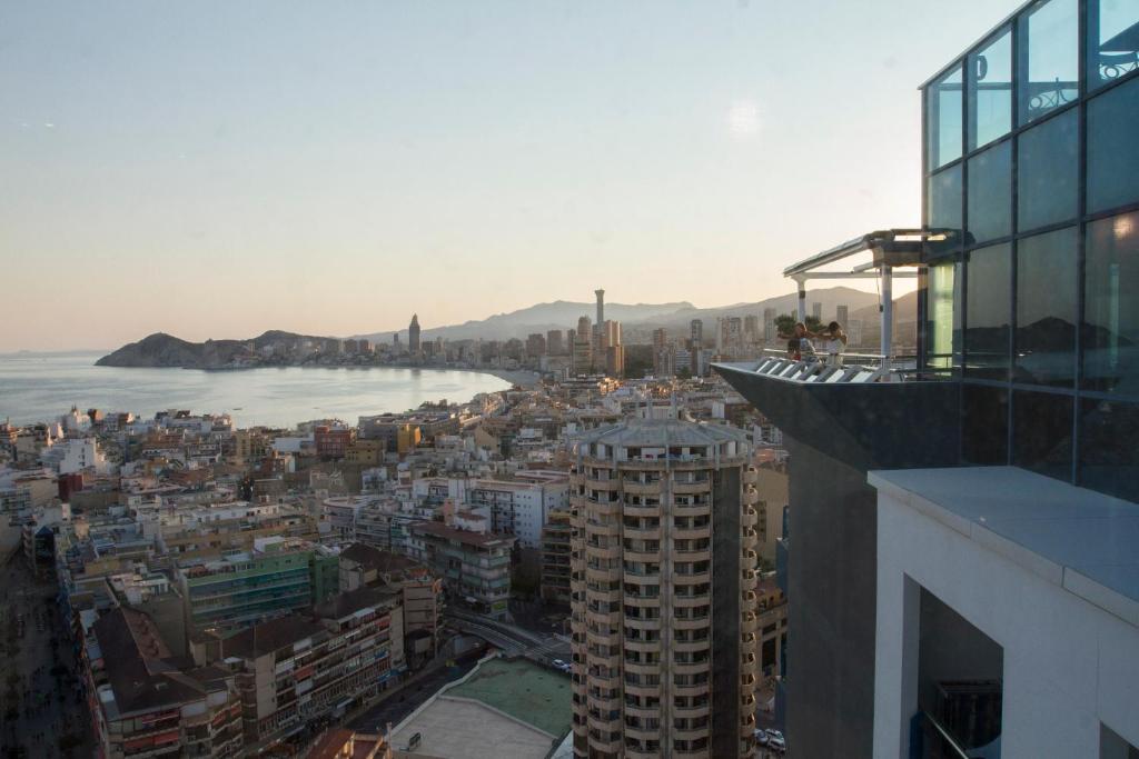 Hotel Madeira Centro — Attractions in the area in Benidorm, Valencian Community