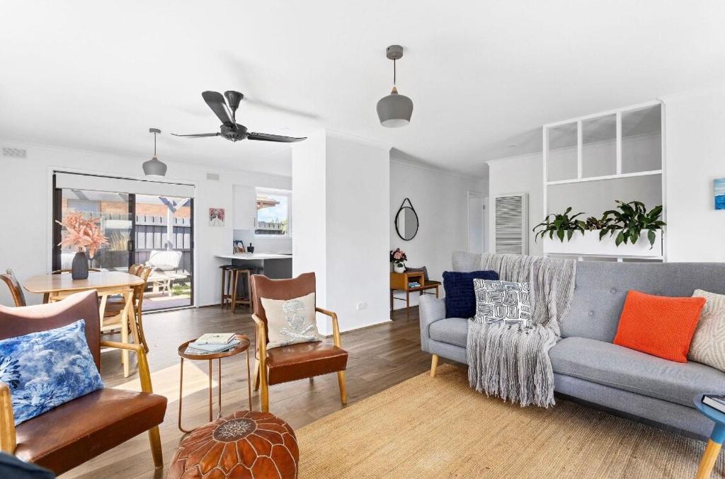 Pamela Place, quiet family holiday close to beach!, Mornington