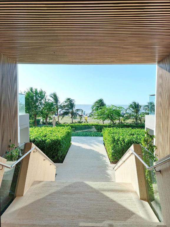 Apto Frente al Mar en Playa Manzanillo, Cartagena - 3