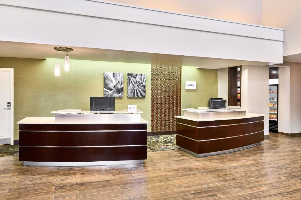 Lobby, Residence Inn by Marriott Phoenix Gilbert in Phoenix (AZ)
