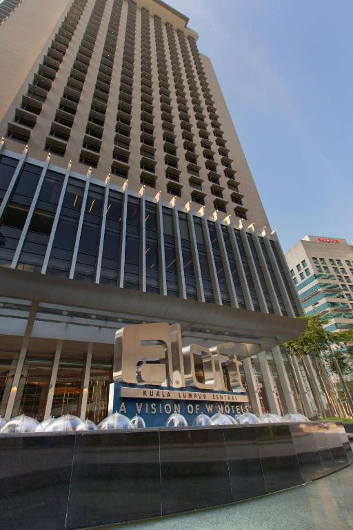 Unterkunft von außen