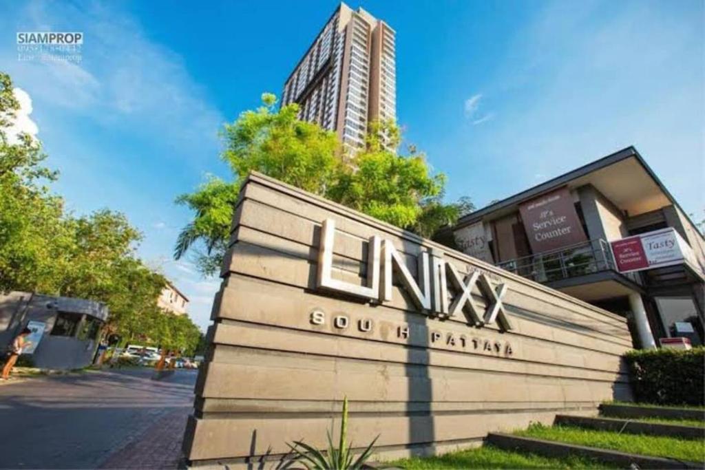 豪华Unixx高级公寓16, Pattaya South