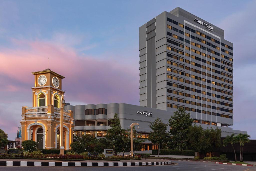 Courtyard by Marriott Phuket Town, Phuket