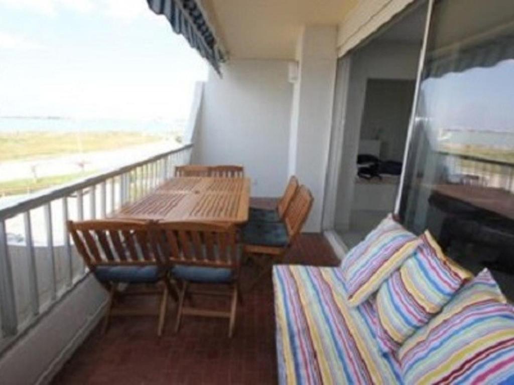 Appartement climatisé 2 pièces cabine, 6 couchages, Port Camargue - FR-1-731-115 - 4