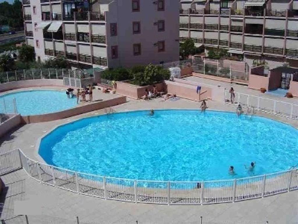 Studio cabine rénové 4 pers au Grau-du-Roi avec piscine et parking - FR-1-731-117 - 1
