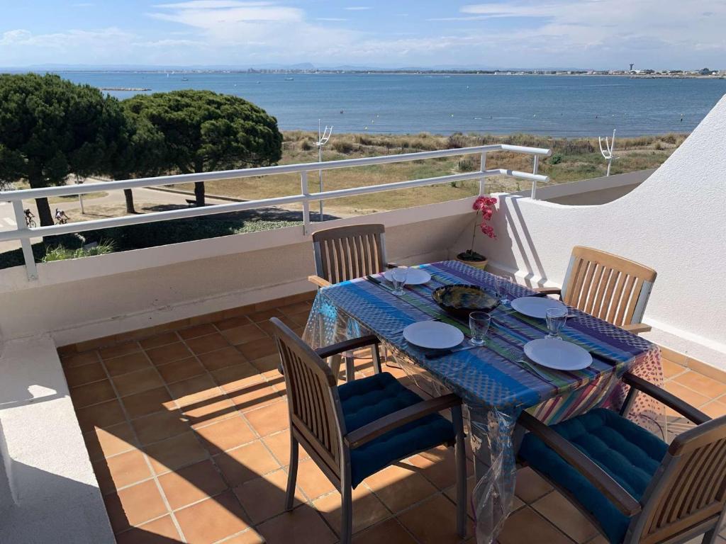 Appartement spacieux 3 pièces avec clim et parking, vue mer - FR-1-731-122 - 2
